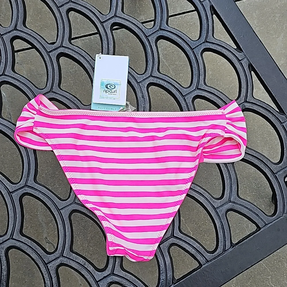 Bikini bottom Ripcurl, reversable - Picture 2 of 7